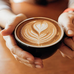 Tasse Kaffee